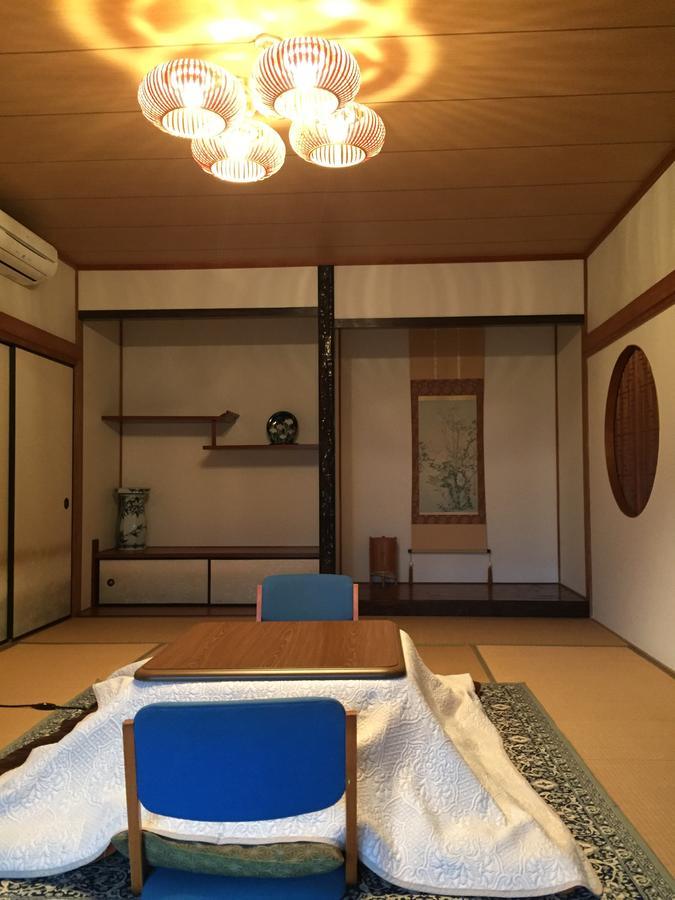 Sokodo-So Hachijo Exterior foto