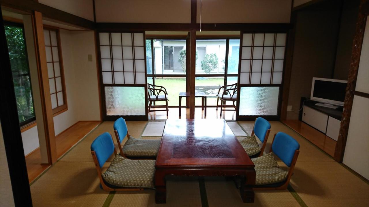 Sokodo-So Hachijo Exterior foto