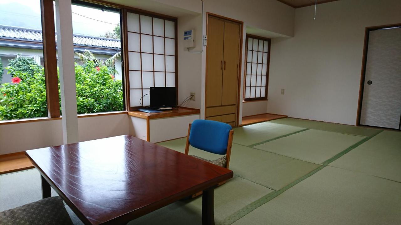 Sokodo-So Hachijo Exterior foto