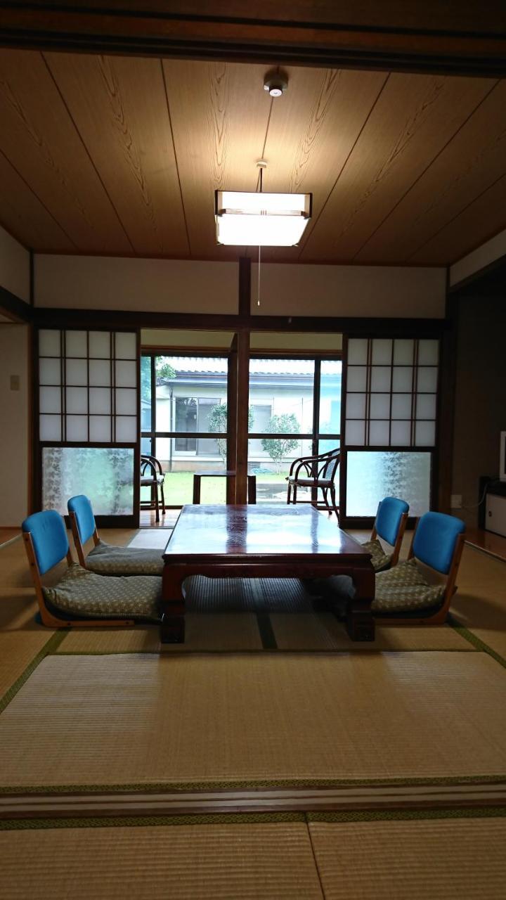 Sokodo-So Hachijo Exterior foto