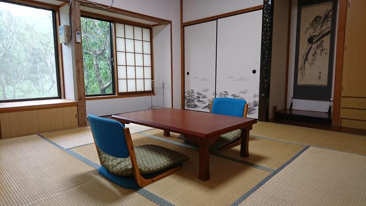 Sokodo-So Hachijo Exterior foto