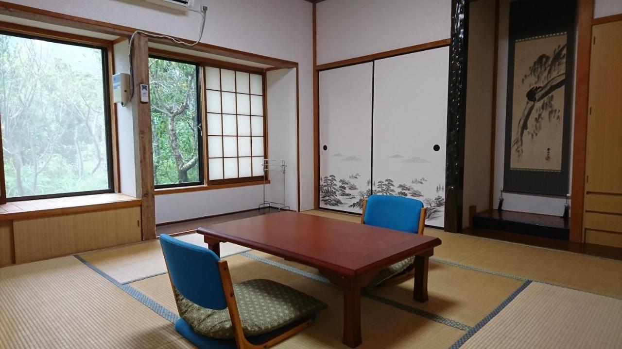 Sokodo-So Hachijo Exterior foto