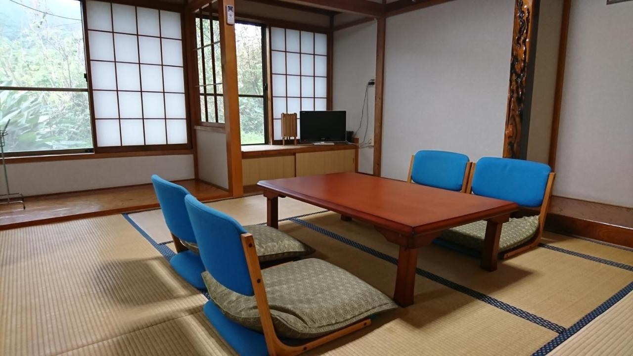 Sokodo-So Hachijo Exterior foto